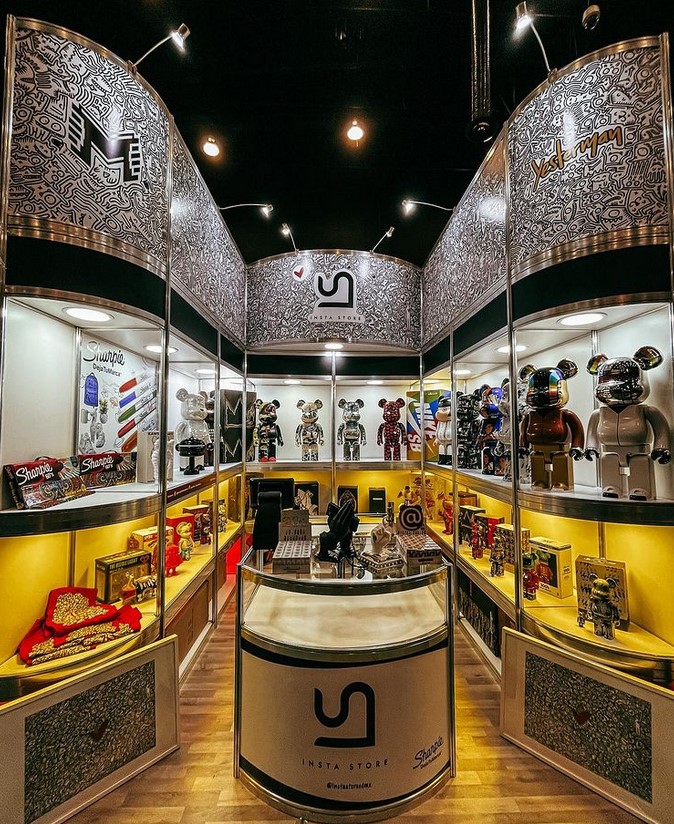 Seis tiendas que debes visitar en el Sneakers & Trucks 2021