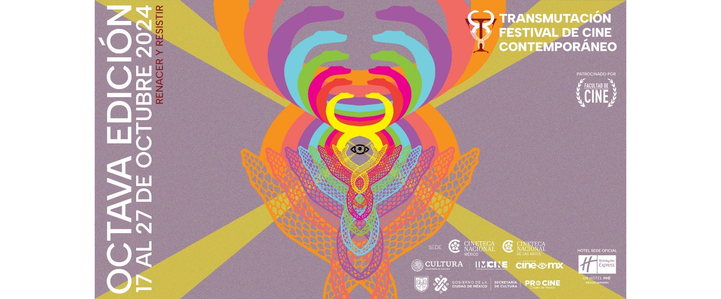 ¡Renacer y resistir! Inicia Transmutación Festival de Cine Contemporáneo