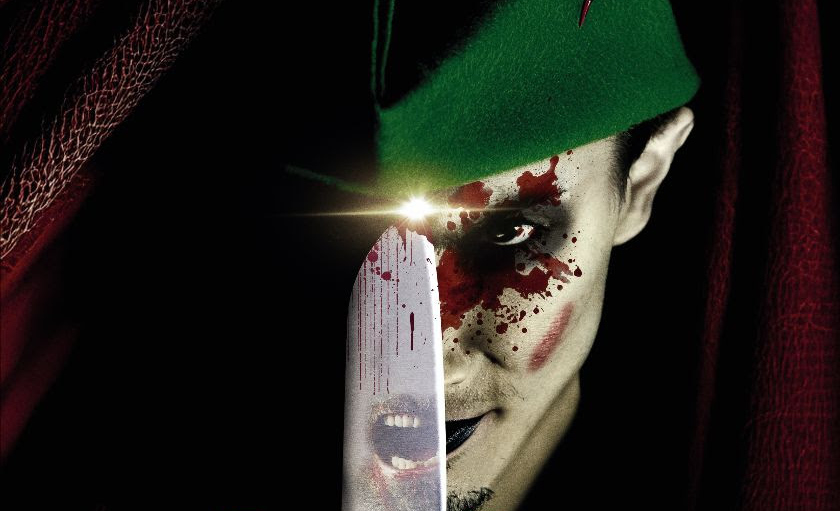 "Peter Pan: Pesadilla en la tierra de Nunca Jamás" escalofriante estreno en cines este 27 de marzo