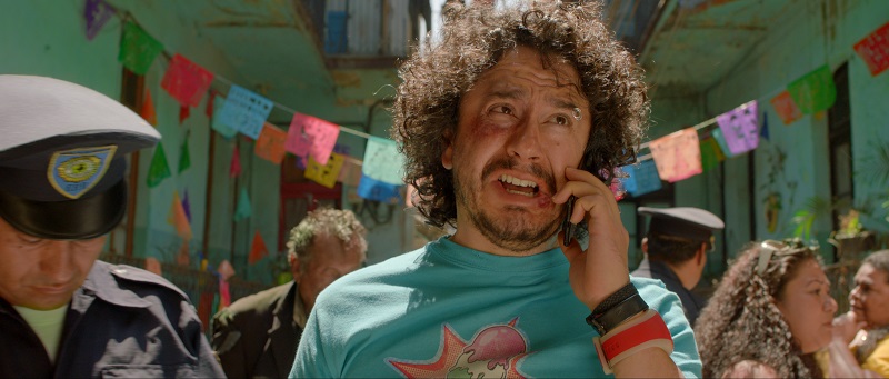 Disfruta de la cinta Estreno "Chilangolandia" de Carlos Santos