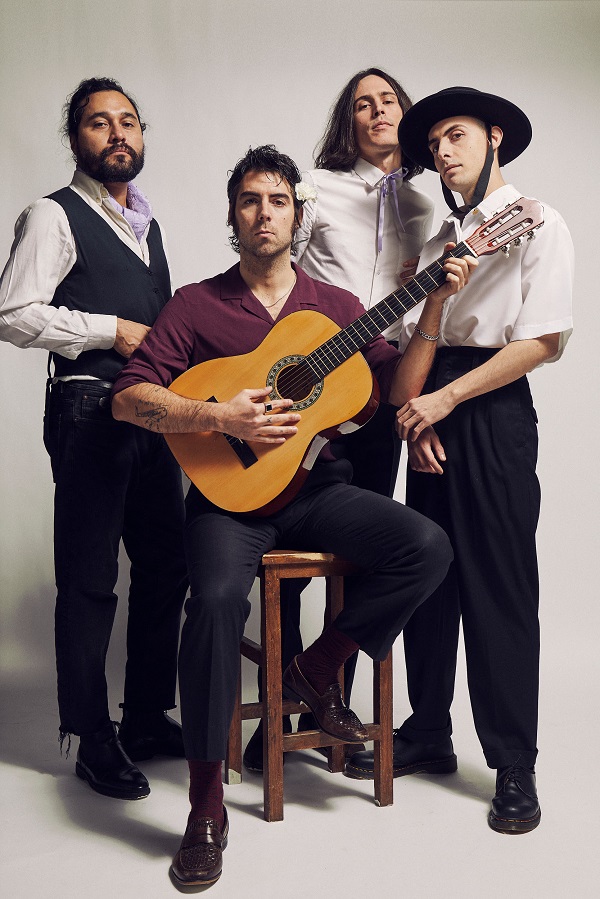 Los Nastys están de regreso con "Suena a despedida"