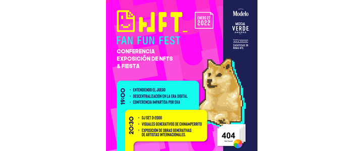 NFT Fan Fun Fest en Foro Indie Rocks!