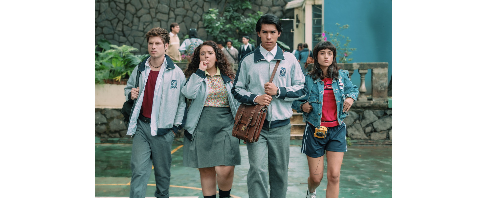 Prime Video presenta el tráiler y póster oficial de la segunda temporada de "Nadie Nos Va a Extrañar"