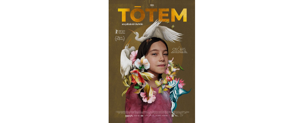 Lila Avilés arrasa en la premiación del 21⁰ Festival Internacional de Cine de Morelia con su película "TÓTEM"