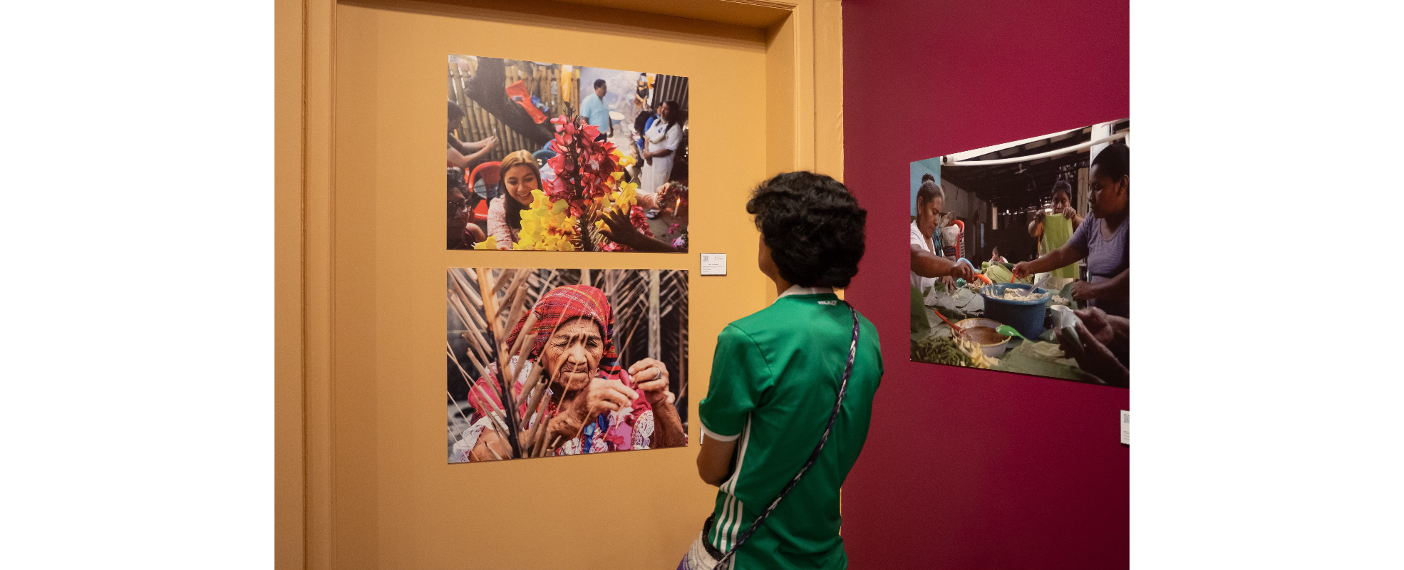 “Entre flores y palmas: identidad, comunidad y ritual en Panchimalco” llega al Museo Nacional de Culturas Populares