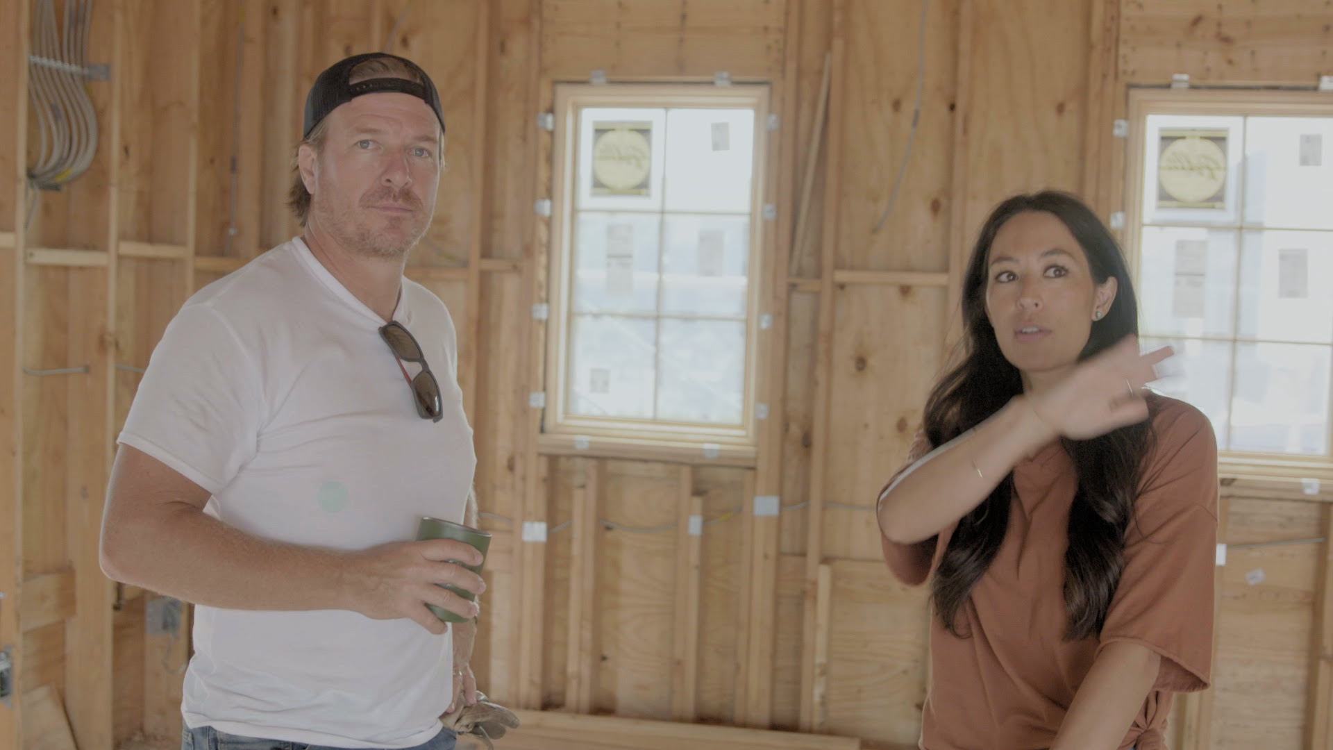 Chip y Joanna Gaines están de regreso en Home & Health con “Remodelación en pareja: un nuevo hogar”