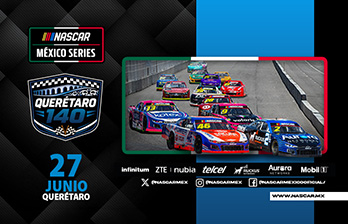 Querétaro 140 | NASCAR México Series