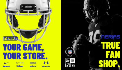 NERIAS - 15% de descuento en productos "Brazos y Pies" en línea