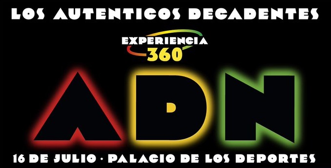 Los Auténticos Decadentes celebrarán 35 años de carrera 