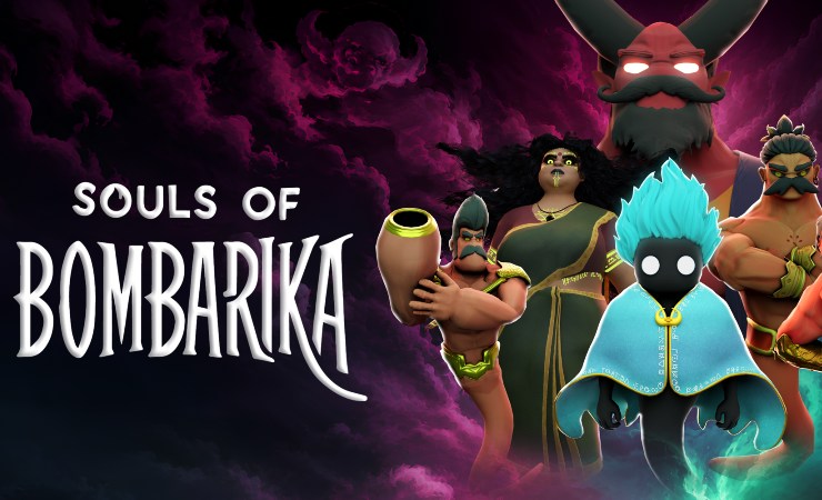 "Souls of Bombarika" llegará el 29 de octubre con una aventura sobrenatural de puzzles
