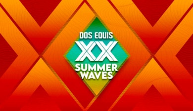 Dos Equis Summer Waves: El Festival más grande del Sureste