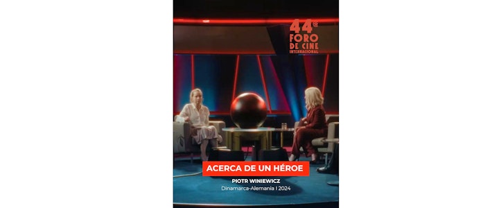 Este verano disfruten de "Acerca de un héroe", de Piotr Winiewicz