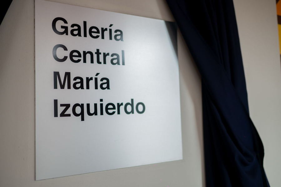 El Centro Nacional de las Artes nombra su principal espacio expositivo en honor a María Izquierdo