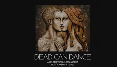 El grupo Dead Can Dance regresa a México