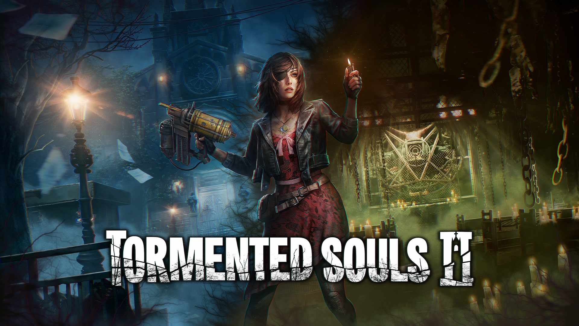 "Tormented Souls 2", la secuela del premiado survival horror chileno llega el 23 de octubre