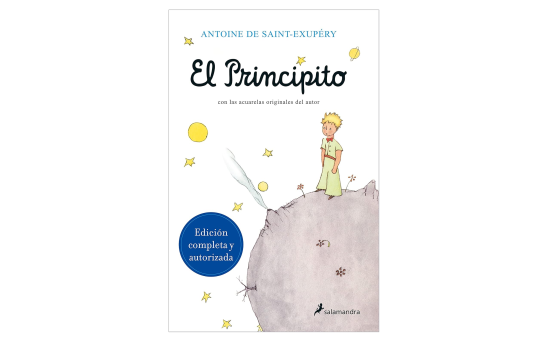 Libro El Principito