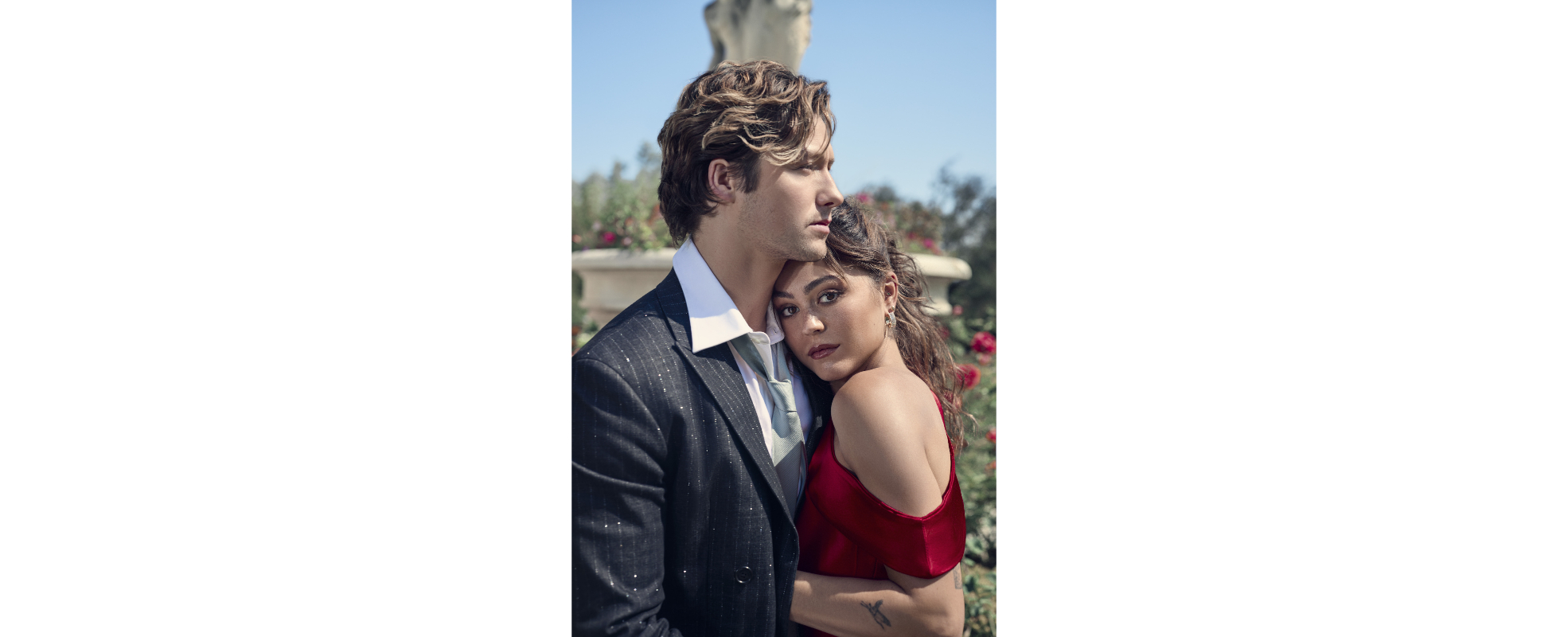 Prime Video revela a la pareja protagonista de la segunda temporada de "Off Campus"