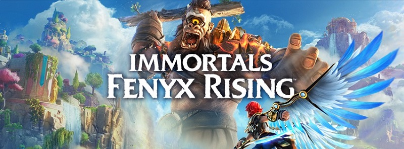 bisoft detalla el plan post lanzamiento de "Immortals Fenyx Rising"
