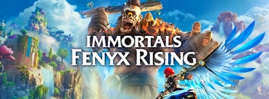 bisoft detalla el plan post lanzamiento de "Immortals Fenyx Rising"