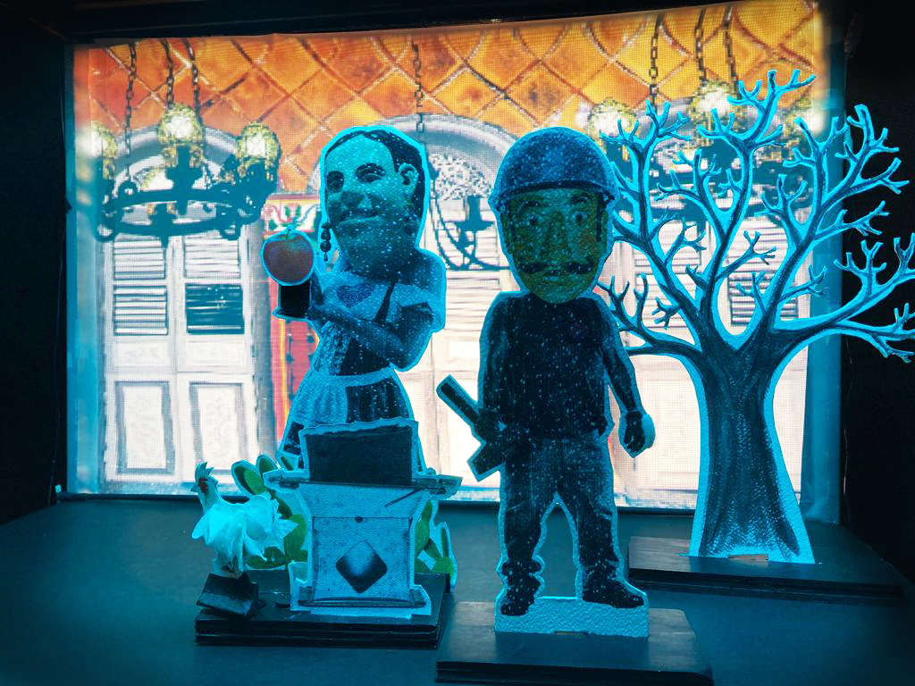 Cartelera destacada para toda la familia