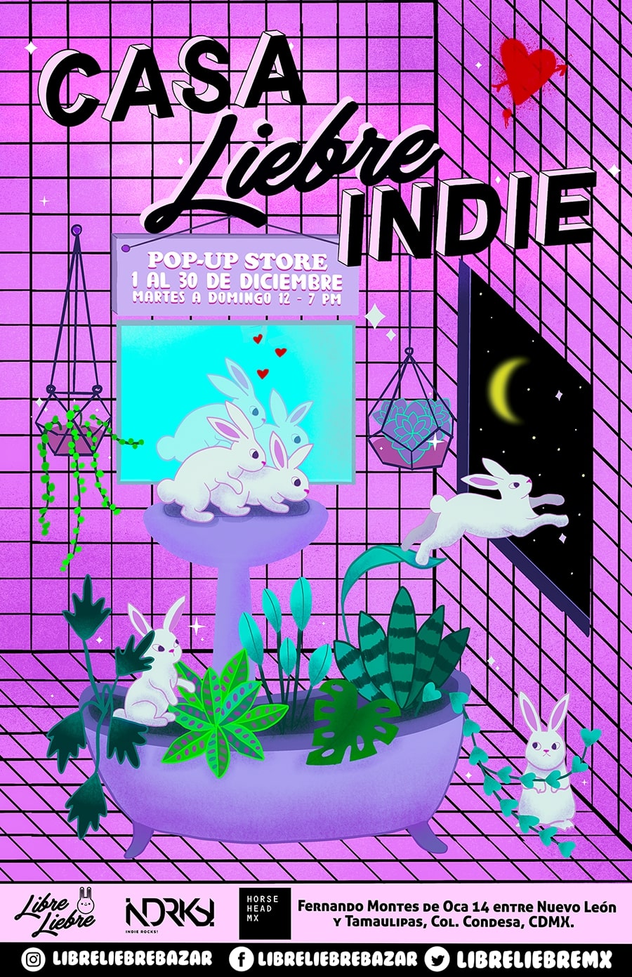 Casa Liebre Indie