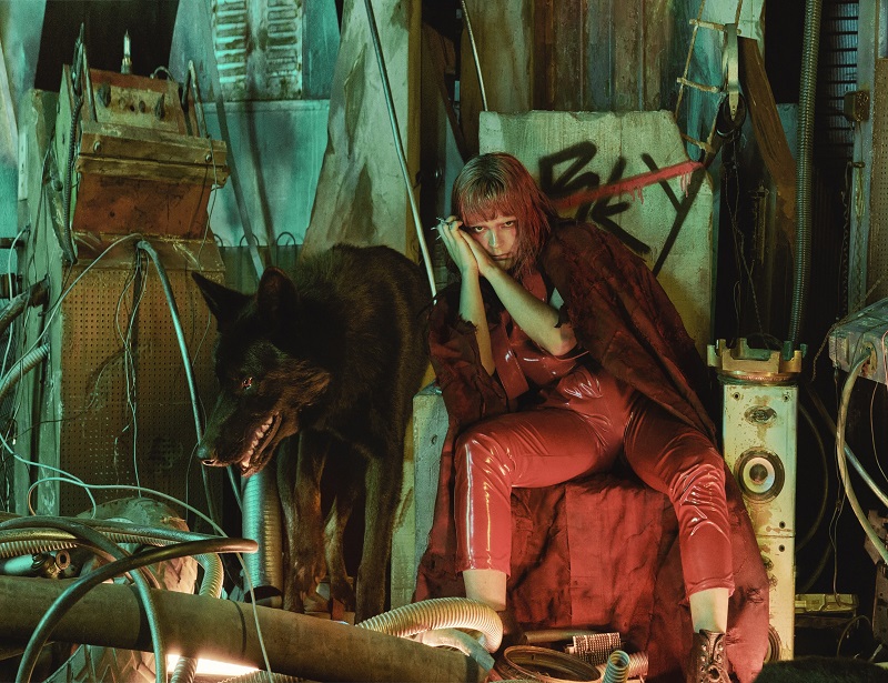 Camila Moreno estrena movieclip de "Rey"