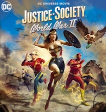 DC nos sorprende con “Justice Society: World War II”