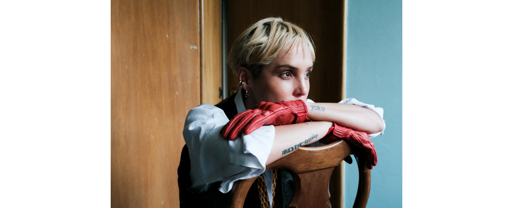 Rubio lanza "Espero podamos ver un ovni juntxs", manifiesto del pop alternativo latino