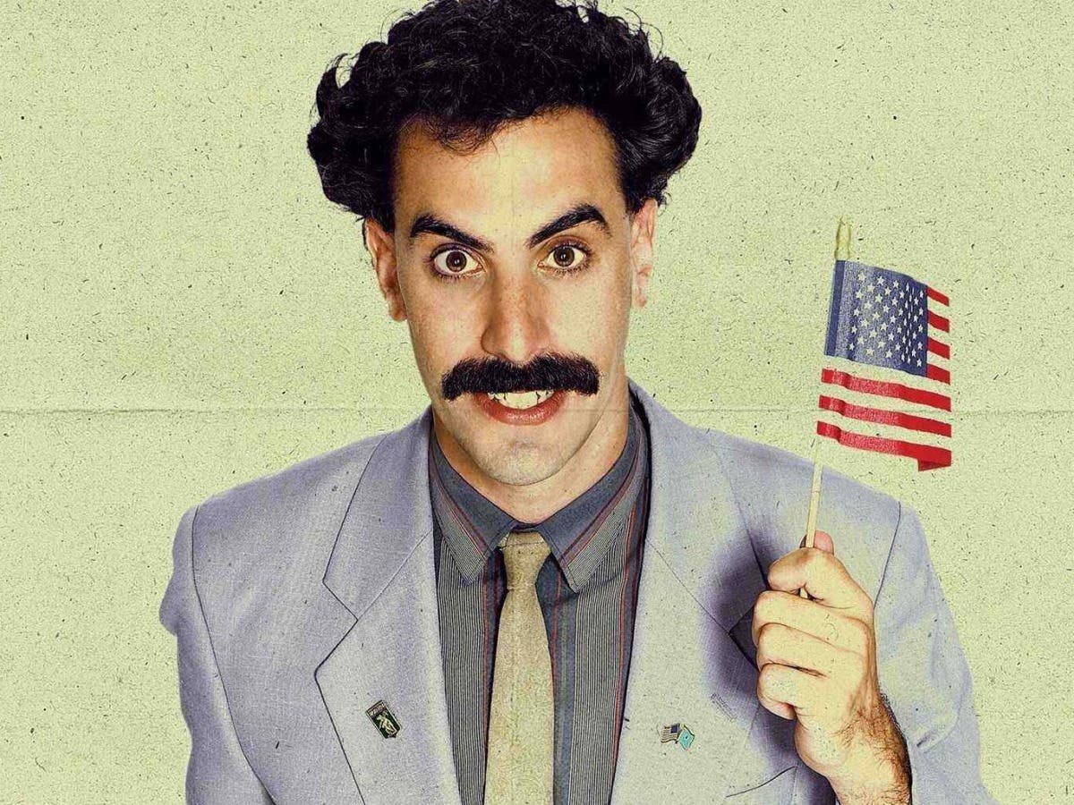 “Borat 2”, llega a Amazon