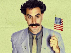 “Borat 2”, llega a Amazon