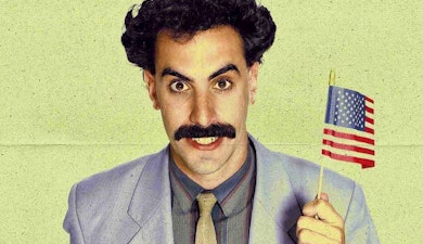 “Borat 2”, llega a Amazon