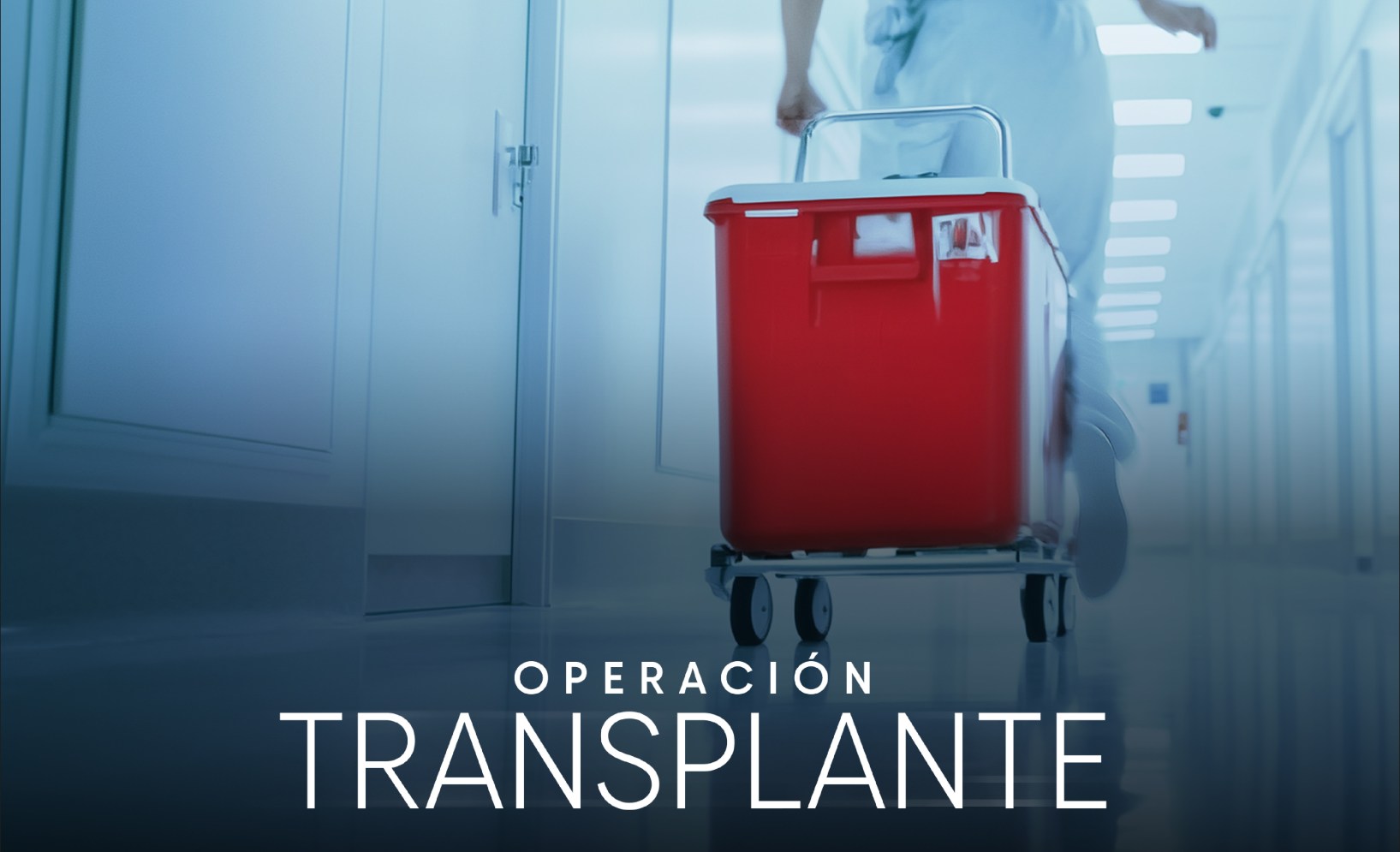 "Operación Trasplante" se estrena el 27 de marzo en Max y Discovery Home & Health