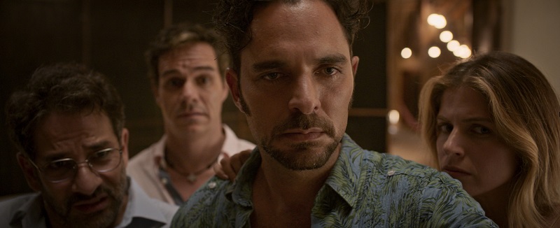 "Amalgama" participa en Sección Oficial del 24 Festival de Málaga