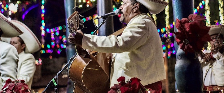 El legado del Mariachi