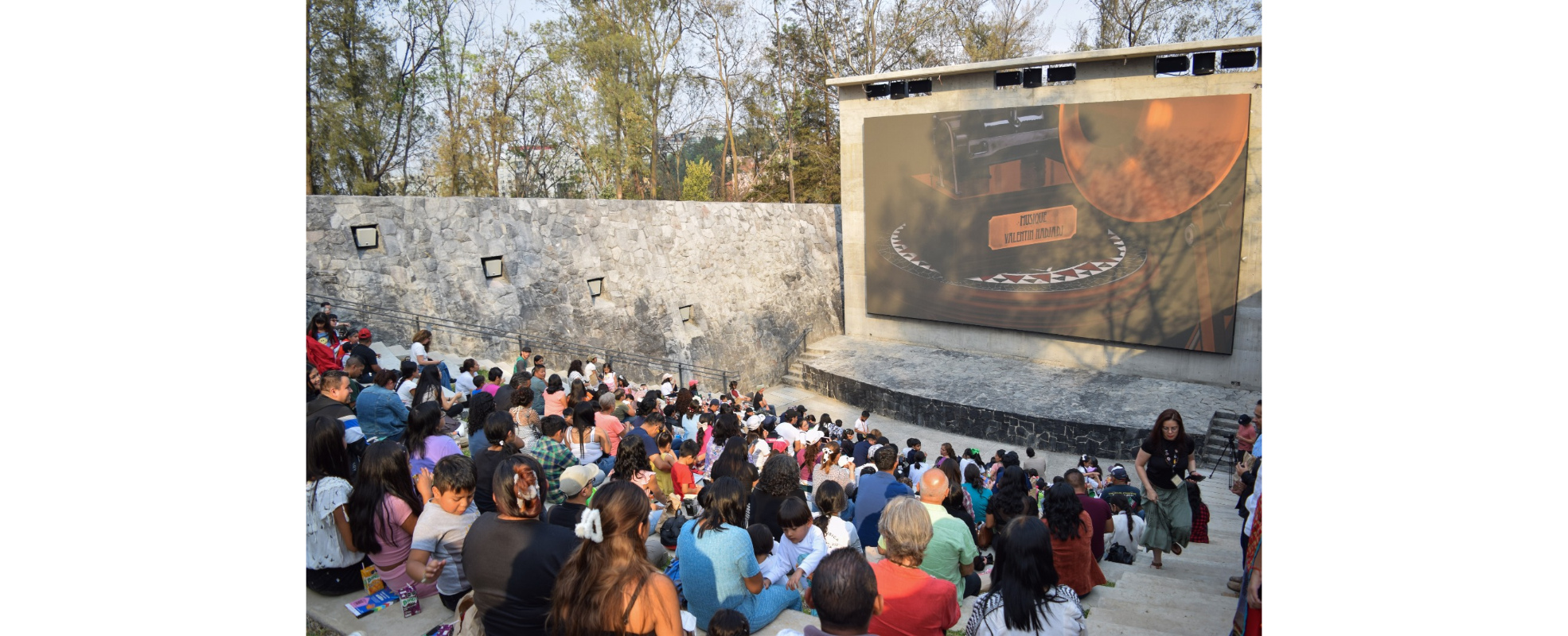 Cineteca Nacional Chapultepec programa un ciclo de cortometrajes por el Día de la Niñez