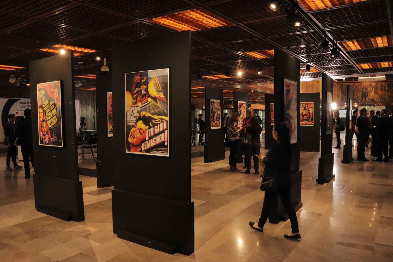 Los retos y oportunidades del cine mexicano contemporáneo llegan a la Cámara de Diputados