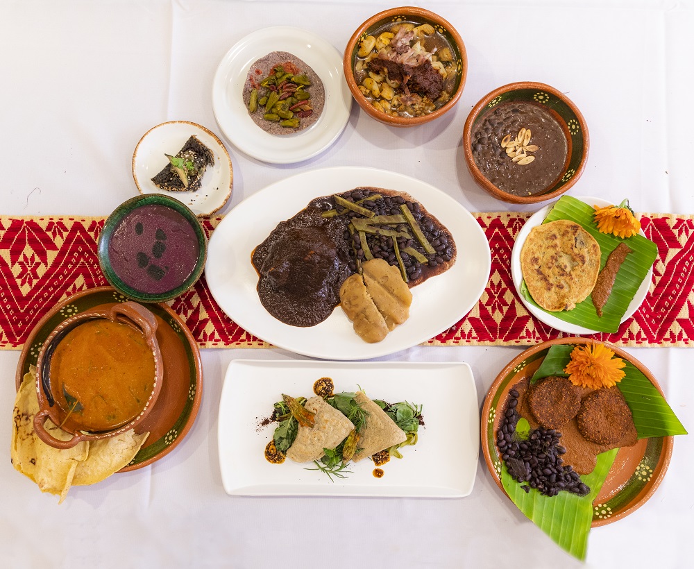 La Secretaría de Cultura federal y Google Arts & Culture dan a conocer “Sabores de México”