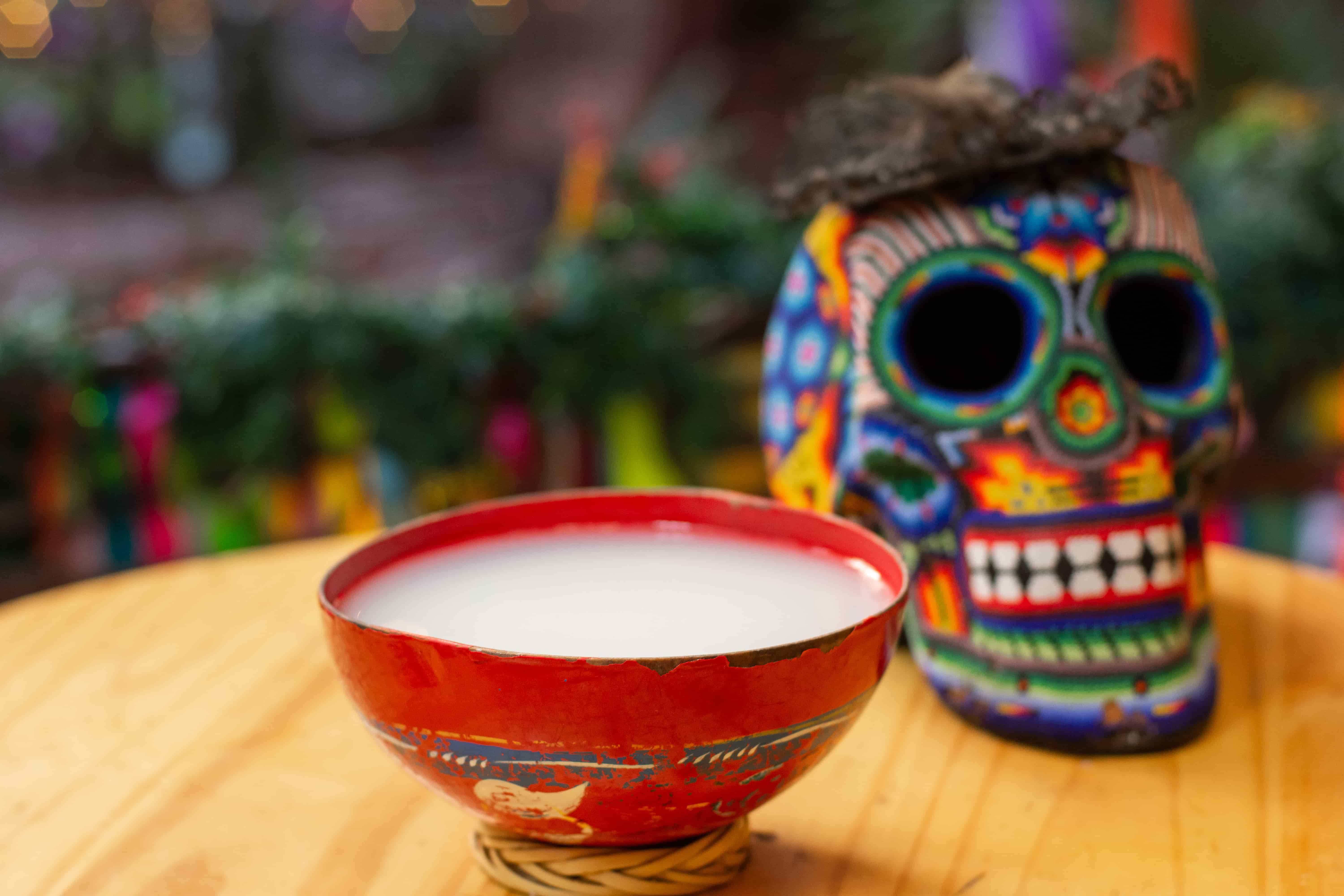 Pulque, cerveza y Tlatelolco