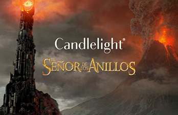 Candlelight: El Señor de los Anillos
