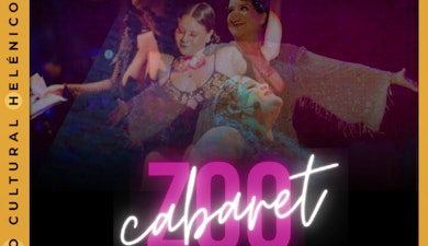 Zoocabaret: Un grito contra la gordofobia llega al Centro Cultural Helénico