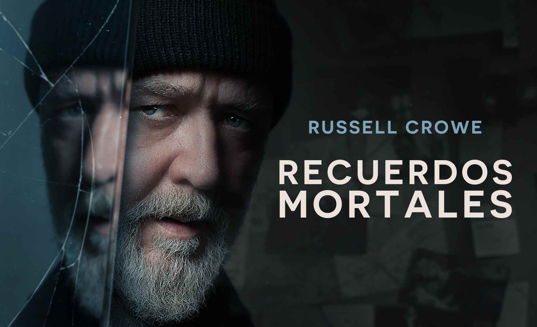 Abril de acción en Adrenalina Pura+, de "Invasión a Venezuela" a "Recuerdos mortales" con Russell Crowe