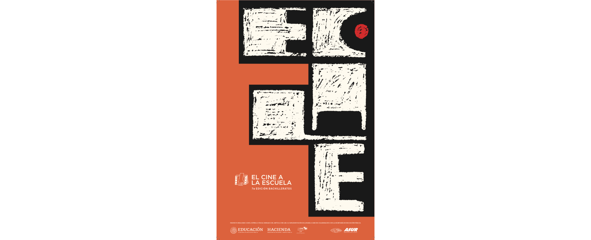 La séptima edición de "El cine a la escuela, ECALE”, inició con la película "Norte" de Natalia Bermúdez