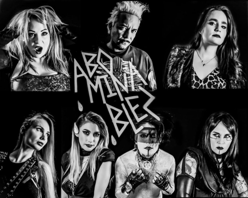 El regreso de los Abominablez a los escenarios 