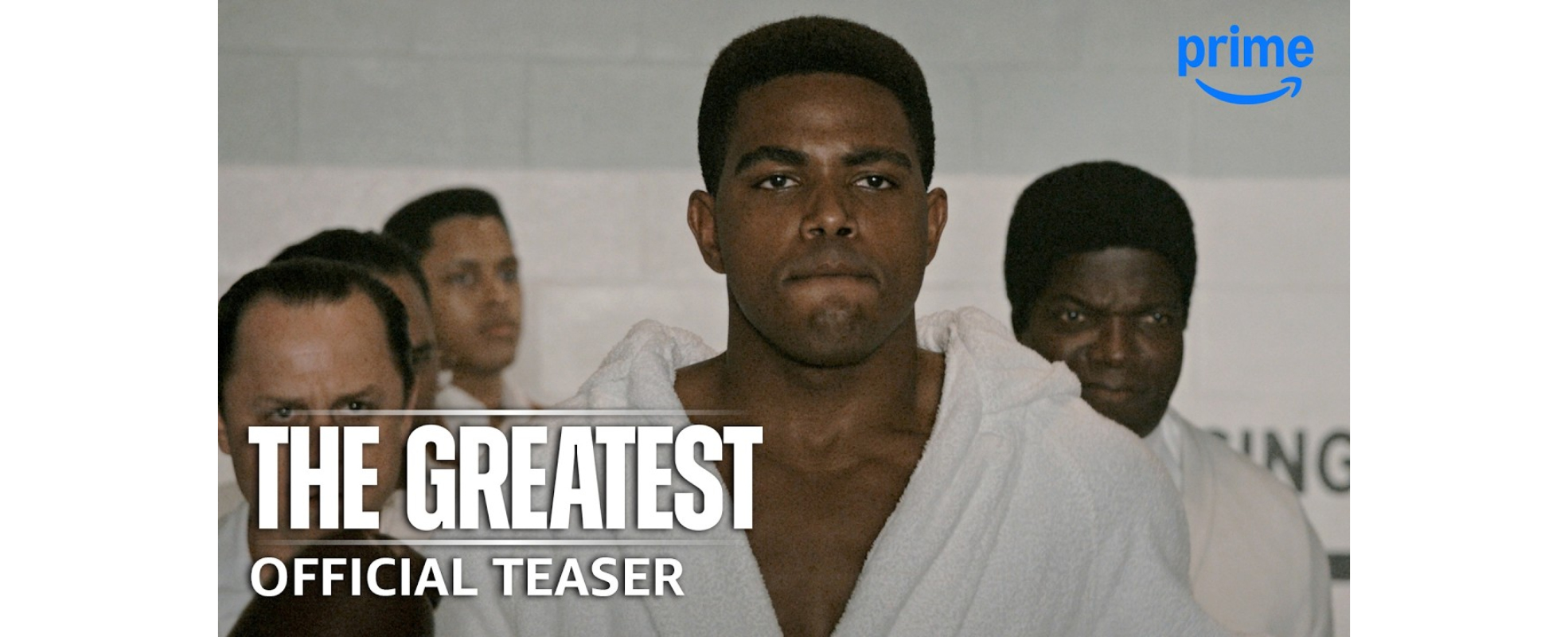 "The Greatest", la serie sobre Muhammad Ali, llegará a Prime Video el 4 de noviembre