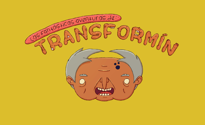 Llega a Adult Swim el primer episodio de "Las Fantásticas Aventuras de Transformín"