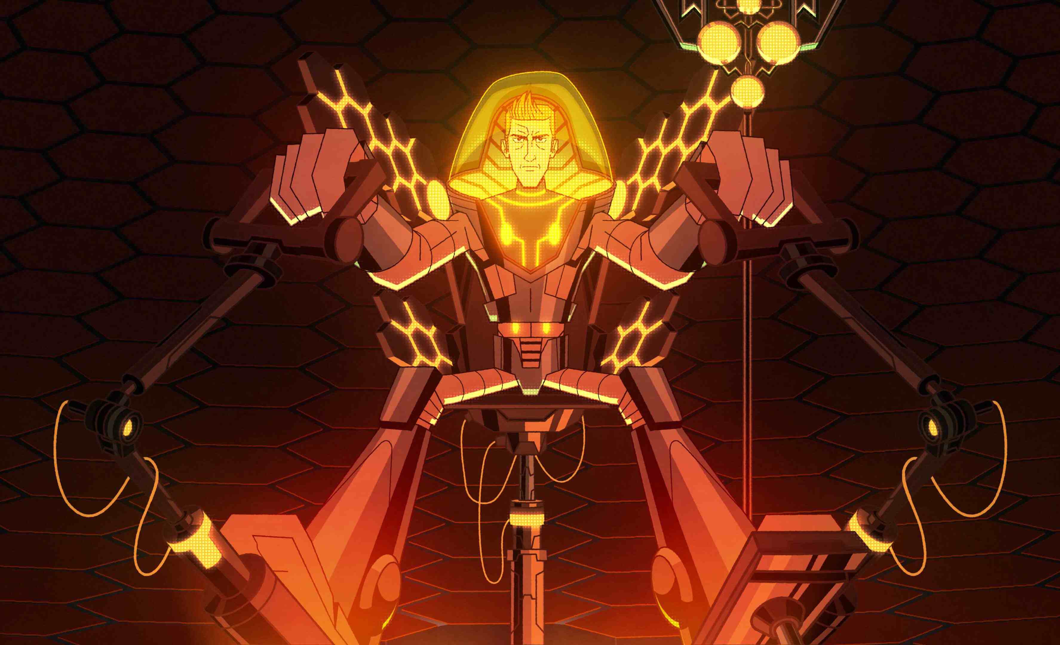 "Astronauta": la primera serie de animación brasileña de HBO para América Latina, se estrena el 18 de octubre en Max