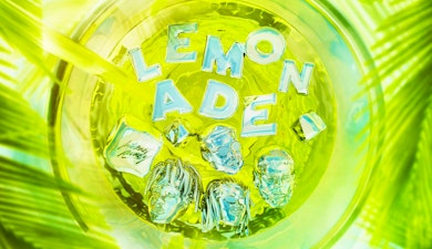 Internet Money se uné con Anuel AA para reventar "Lemonade" en Latinoamérica