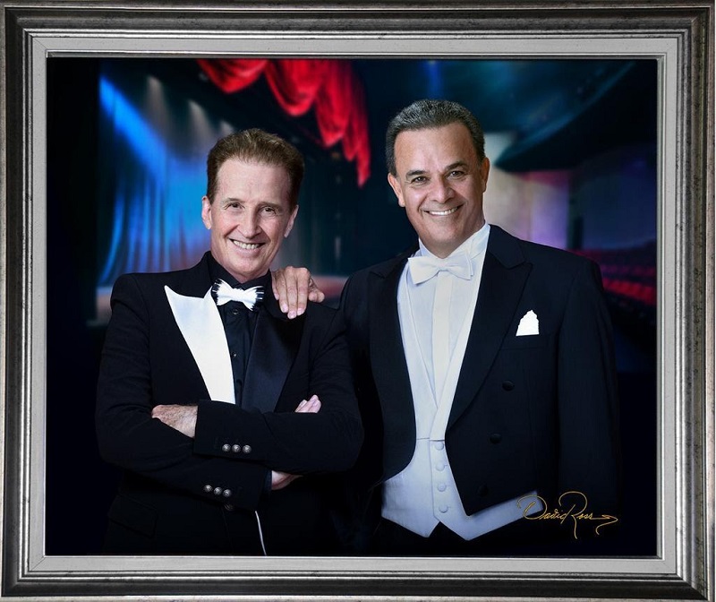 Concierto con causa: Fernando de la Mora, Emmanuel y Alexander Acha 