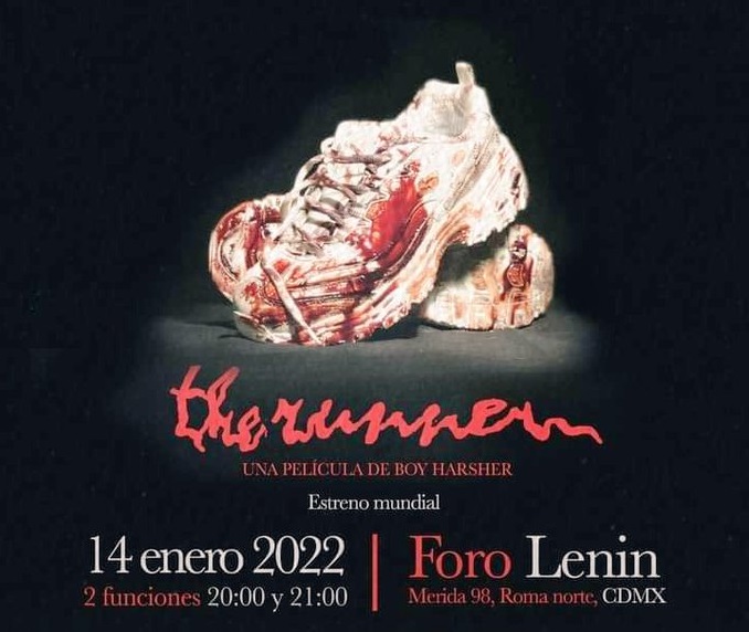 “The Runner”: La película a cargo de Boy Harsher 