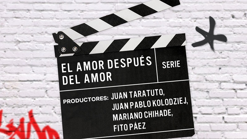 Fito Páez tendrá su serie en Netflix